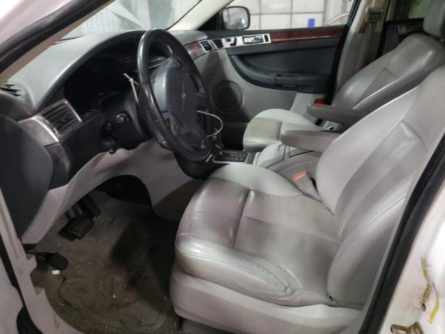 Photo 7 from auction – 2007 CHRYSLER PACIFICA T with VIN 2A8GF68X27R201280