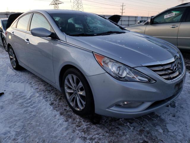 Photo 4 from auction – 2011 HYUNDAI SONATA SE with VIN 5NPEC4AC4BH060236