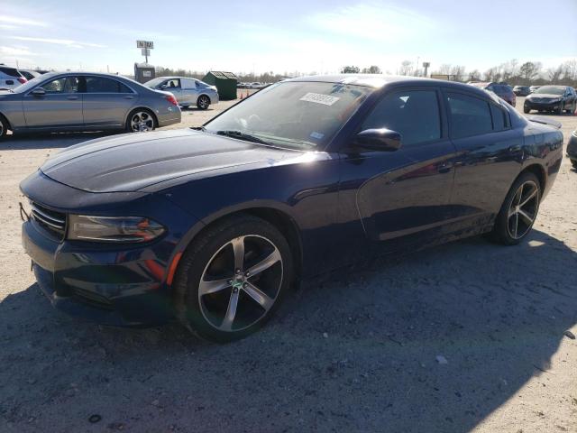 DODGE CHARGER SE 2017 with VIN 2C3CDXBG2HH629792 - Photo from auction