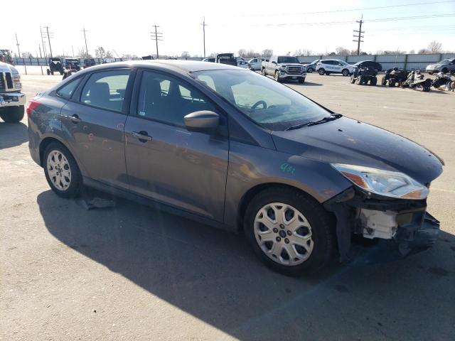 Photo 4 from auction – 2012 FORD FOCUS SE with VIN 1FAHP3F27CL356611
