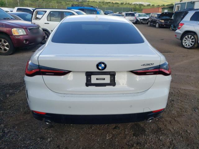 Photo 6 from auction – 2021 BMW 430I with VIN WBA53AP00MCF87863