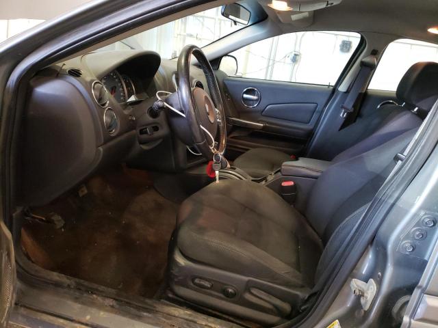Photo 7 from auction – 2007 PONTIAC GRAND PRIX with VIN 2G2WP552071211571
