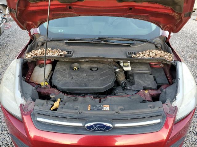 Photo 11 from auction – 2014 FORD ESCAPE SE with VIN 1FMCU0G92EUB75870