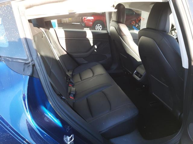 Photo 10 from auction – 2023 TESLA MODEL 3 with VIN 5YJ3E1EA7PF451914