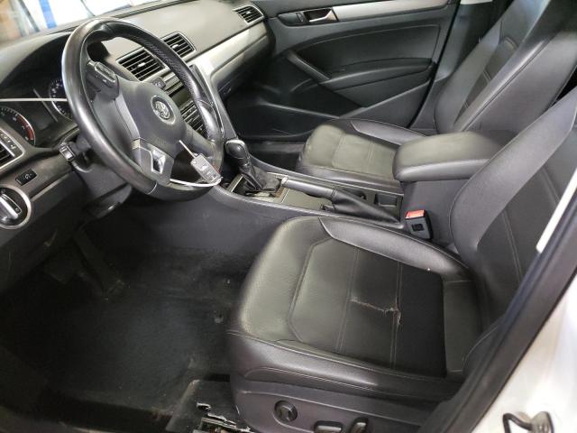 Photo 7 from auction – 2014 VOLKSWAGEN PASSAT S with VIN 1VWAS7A35EC060472