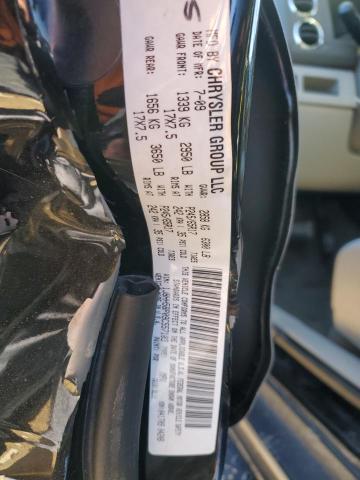 Photo 14 from auction – 2009 JEEP COMMANDER with VIN 1J8HH58P09C557103