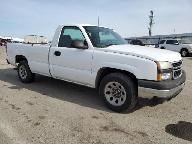 Photo 4 from auction – 2007 CHEVROLET silverado with VIN 1GCEC14X87Z169389