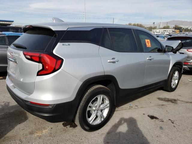 Photo 3 from auction – 2021 GMC TERRAIN SL with VIN 3GKALMEV1ML345459