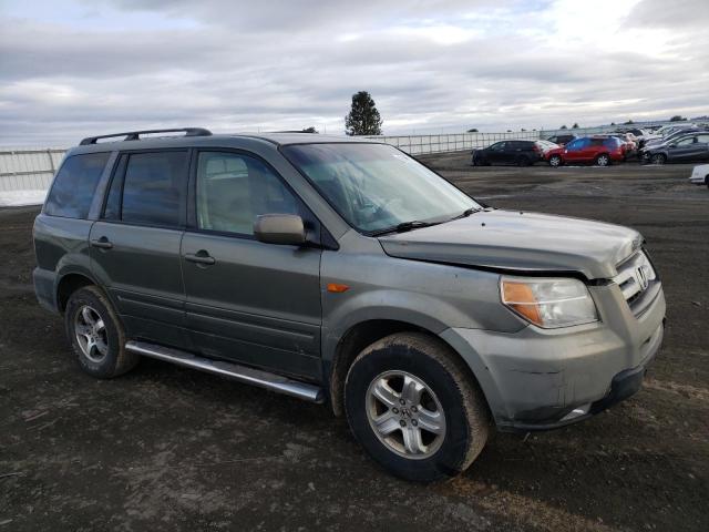 Photo 4 from auction – 2007 HONDA PILOT EXL with VIN 5FNYF18737B007769