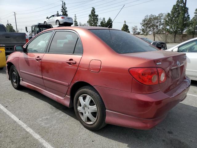 Photo 2 from auction – 2007 TOYOTA COROLLA CE with VIN 1NXBR32E37Z806275