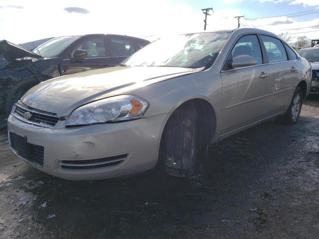CHEVROLET IMPALA LT 2008 with VIN 2G1WT58N581345578 - Photo from auction