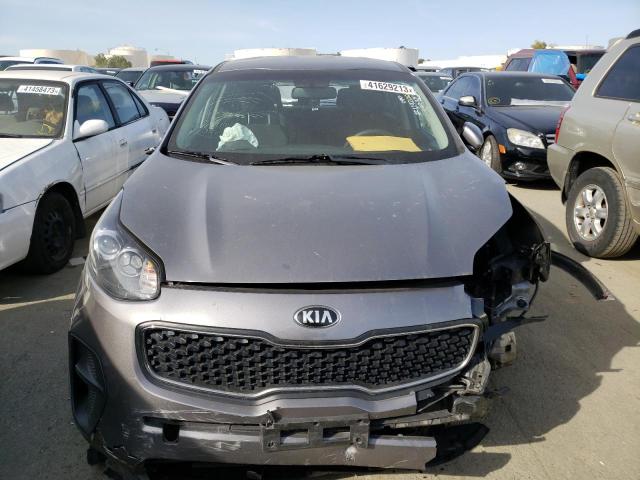 Photo 5 from auction – 2018 KIA SPORTAGE L with VIN KNDPM3AC2J7474022