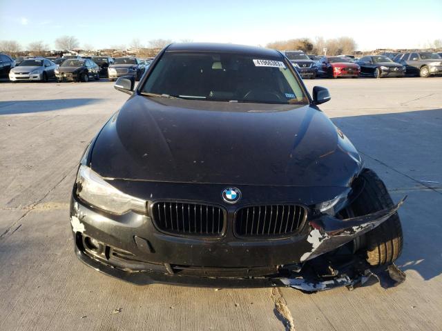 Photo 5 from auction – 2016 BMW 320 I with VIN WBA8A9C58GK619386
