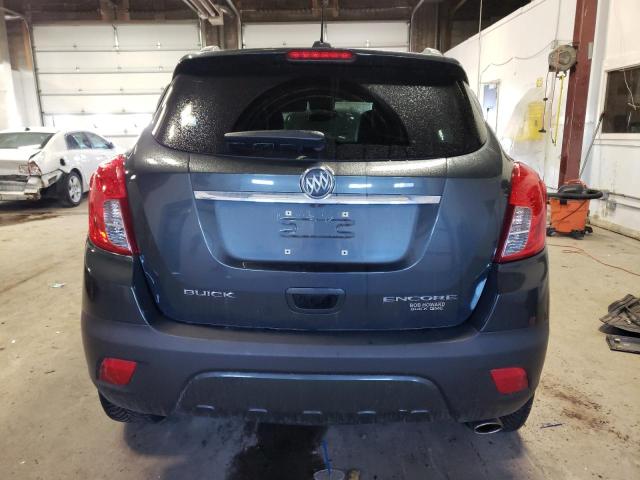 Photo 6 from auction – 2016 BUICK ENCORE with VIN KL4CJASB9GB577147
