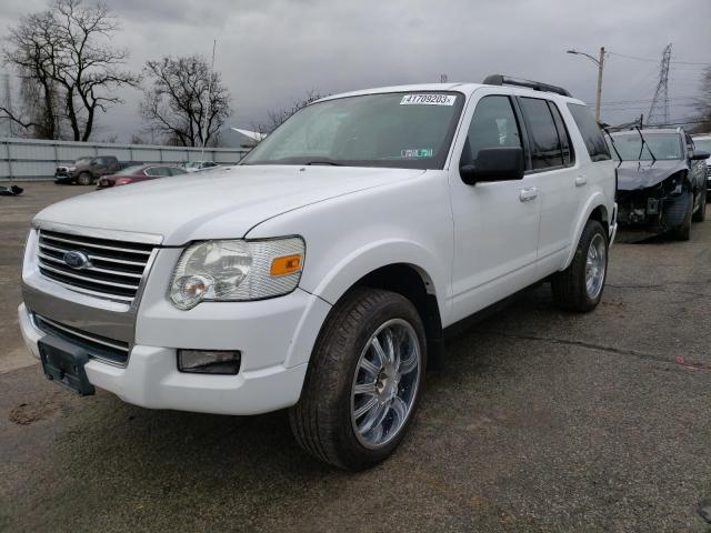 FORD EXPLORER X 2010 with VIN 1FMEU7DE8AUA07647 - Photo from auction