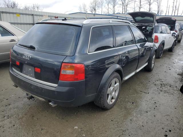 Photo 3 from auction – 2003 AUDI ALLROAD with VIN WA1YD64B53N001569