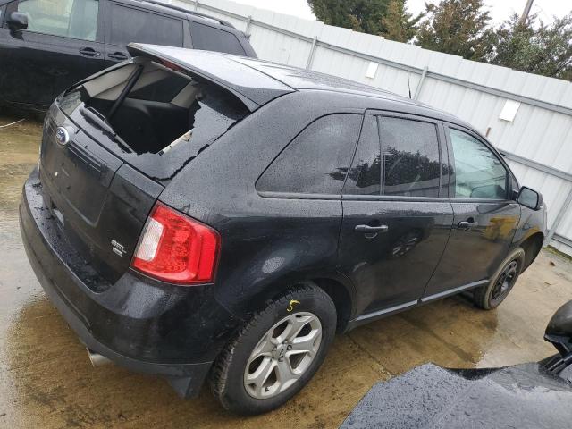 Photo 3 from auction – 2014 FORD EDGE SEL with VIN 2FMDK4JC0EBA64911