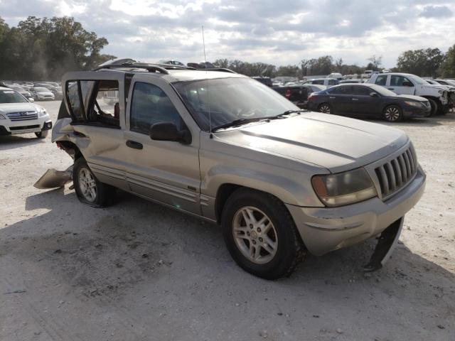Photo 4 from auction – 2004 JEEP GRAND CHER with VIN 1J4GX48S14C233438