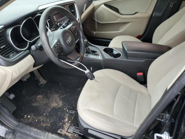 Photo 7 from auction – 2015 KIA OPTIMA LX with VIN 5XXGM4A71FG352372