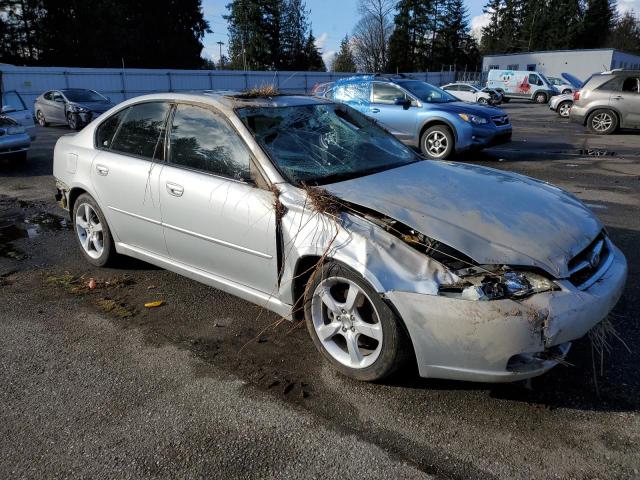 Photo 4 from auction – 2006 SUBARU LEGACY 2.5 with VIN 4S3BL626067211543