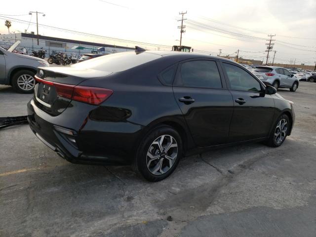 Photo 3 from auction – 2021 KIA FORTE FE with VIN 3KPF24AD0ME280951