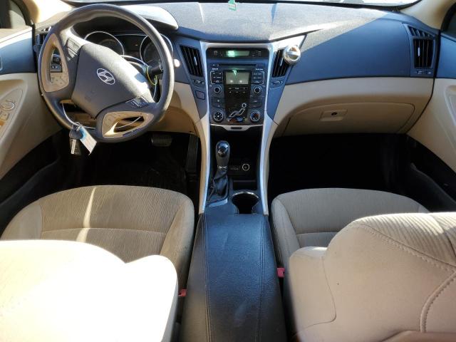 Photo 8 from auction – 2011 HYUNDAI SONATA GLS with VIN 5NPEB4AC2BH084960