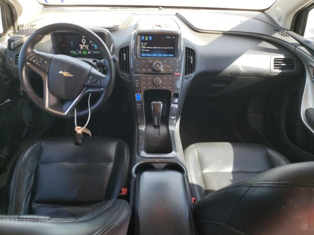 Photo 8 from auction – 2012 CHEVROLET VOLT with VIN 1G1RD6E4XCU113602