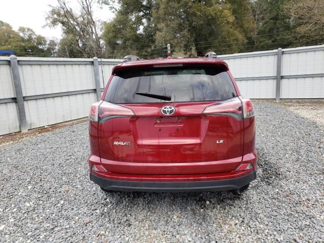 Photo 6 from auction – 2018 TOYOTA RAV4 LE with VIN 2T3ZFREV5JW450321