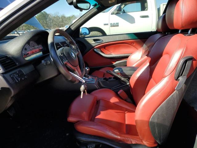 Photo 7 from auction – 2004 BMW M3 with VIN WBSBL93464PN57696