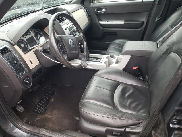 Photo 7 from auction – 2008 MERCURY MARINER PR with VIN 4M2CU97178KJ43557
