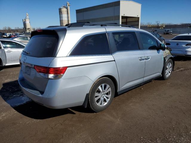 Photo 3 from auction – 2015 HONDA ODYSSEY EX with VIN 5FNRL5H42FB074730