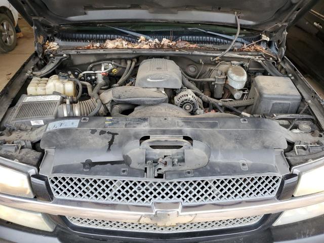 Photo 11 from auction – 2004 CHEVROLET SILVERADO with VIN 2GCEC19T941255725