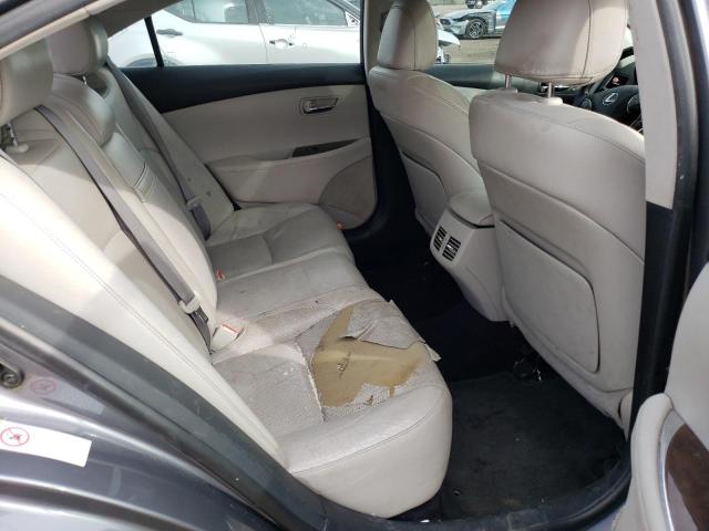 Photo 10 from auction – 2012 LEXUS ES 350 with VIN JTHBK1EG4C2489816