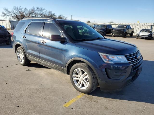 Photo 4 from auction – 2017 FORD EXPLORER with VIN 1FM5K7B87HGC61460