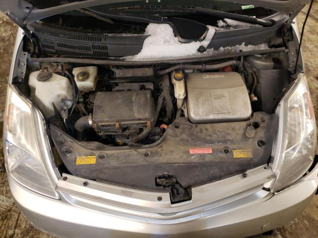 Photo 11 from auction – 2004 TOYOTA PRIUS with VIN JTDKB20U840059336