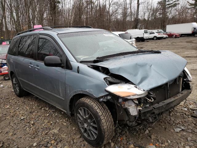 Photo 4 from auction – 2006 TOYOTA SIENNA CE with VIN 5TDZA23C06S508397
