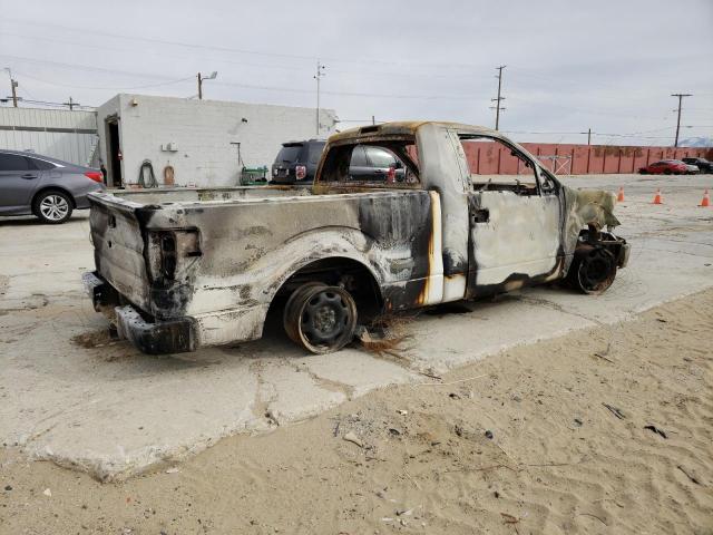 Photo 3 from auction – 2013 FORD F150 with VIN 1FTMF1EF7DKG07378