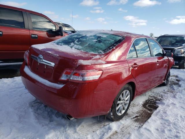 Photo 3 from auction – 2011 TOYOTA CAMRY SE with VIN 4T1BK3EKXBU120796