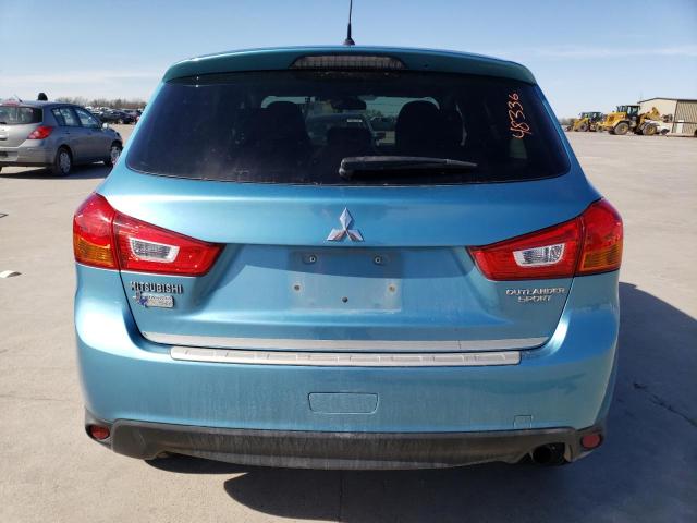 Photo 6 from auction – 2014 MITSUBISHI OUTLANDER with VIN 4A4AP3AU2EE008459