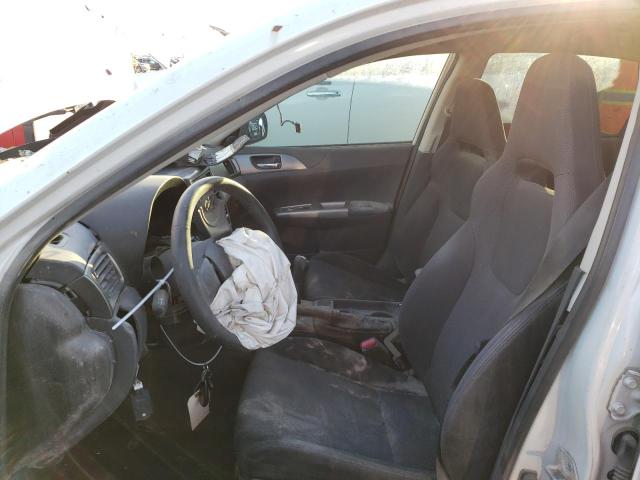 Photo 7 from auction – 2008 SUBARU IMPREZA WR with VIN JF1GE74698G516387