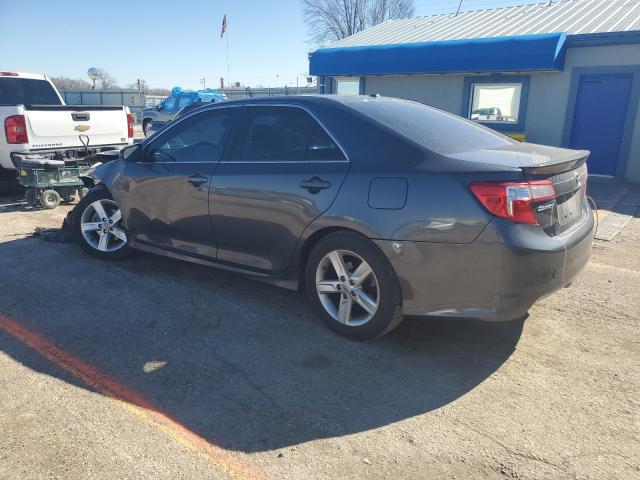 Photo 2 from auction – 2012 TOYOTA CAMRY BASE with VIN 4T1BF1FK3CU118915
