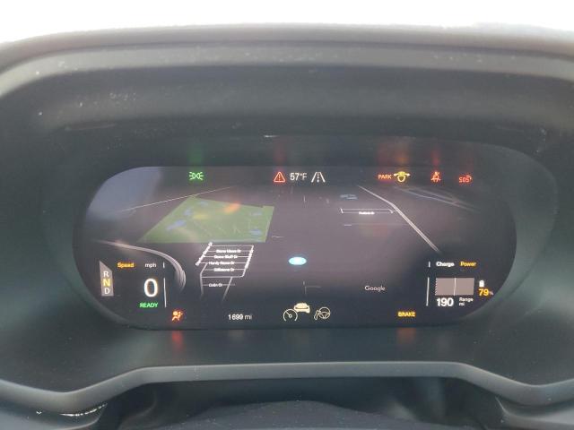 Photo 9 from auction – 2022 POLESTAR 2 with VIN LPSED3KAXNL076809