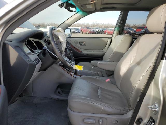 Photo 7 from auction – 2005 TOYOTA HIGHLANDER with VIN JTEDP21A550055093