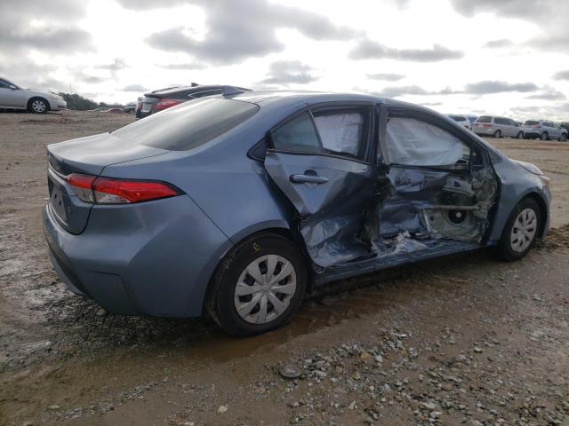 Photo 3 from auction – 2021 TOYOTA COROLLA L with VIN 5YFDPMAE1MP164559