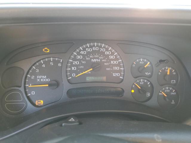 Photo 9 from auction – 2004 CHEVROLET SILVERADO with VIN 2GCEK19V641240443