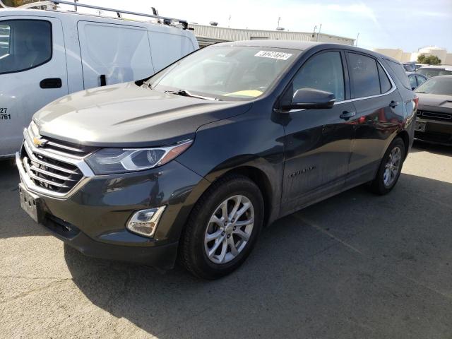 CHEVROLET EQUINOX LT 2019 with VIN 3GNAXKEV2KS609271 - Photo from auction