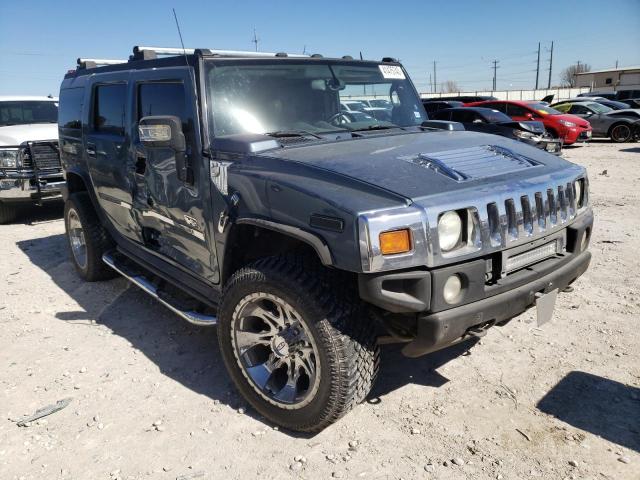 Photo 4 from auction – 2006 HUMMER H2 with VIN 5GRGN23U06H108072