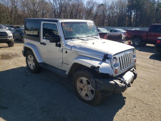صورة رقم 4 من المزاد - 2011 JEEP WRANGLER S مع VIN 1J4AA5D16BL517641