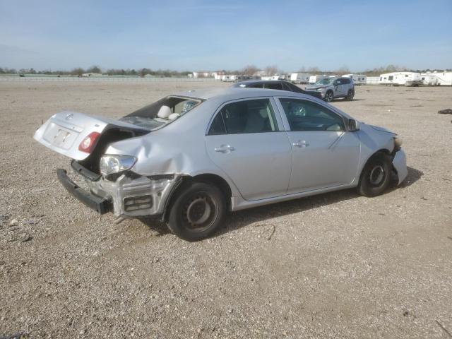 Photo 3 from auction – 2009 TOYOTA COROLLA BA with VIN 1NXBU40E89Z051912