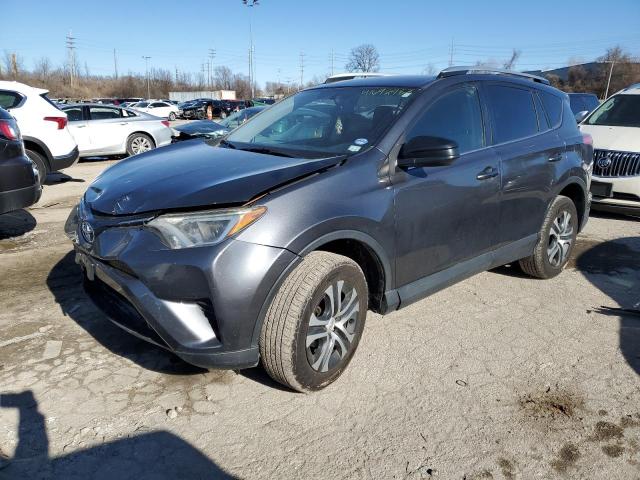 TOYOTA RAV4 LE 2016 with VIN JTMZFREV8GJ060739 - Photo from auction